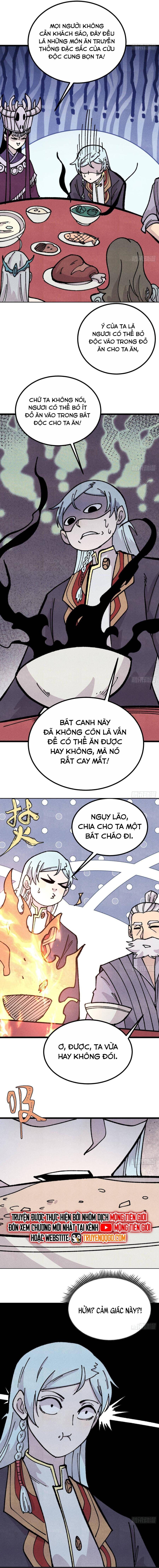 Vạn Cổ Tối Cường Tông Chapter 444.1 - Trang 2