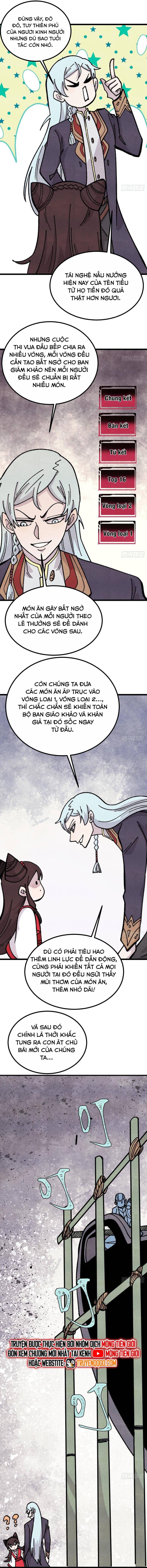 Vạn Cổ Tối Cường Tông Chapter 444.1 - Trang 2