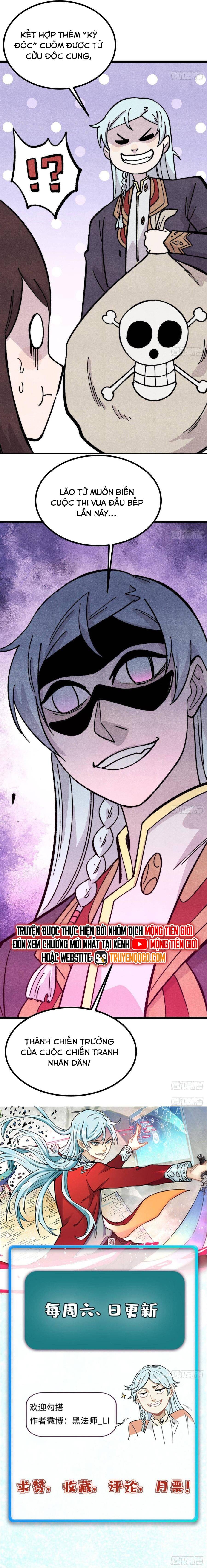 Vạn Cổ Tối Cường Tông Chapter 444.1 - Trang 2
