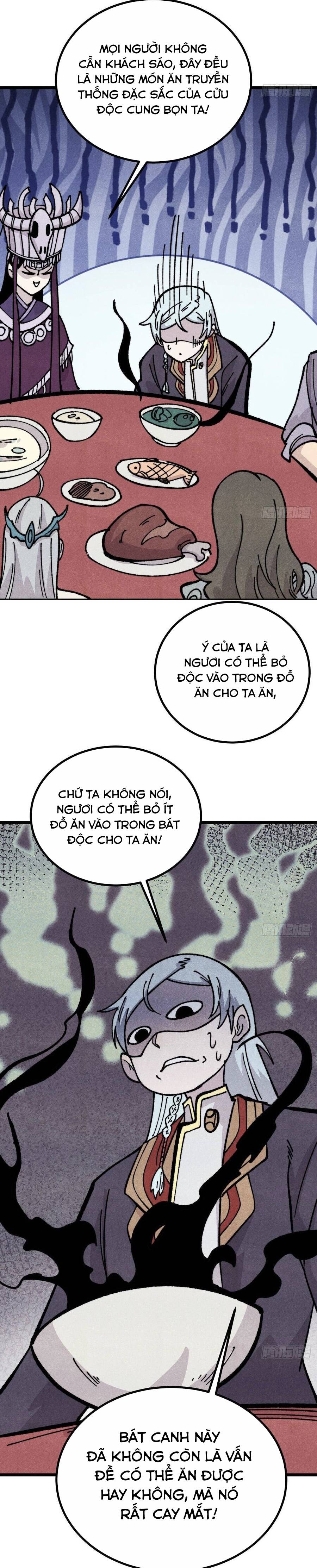 Vạn Cổ Tối Cường Tông Chapter 444 - Trang 2
