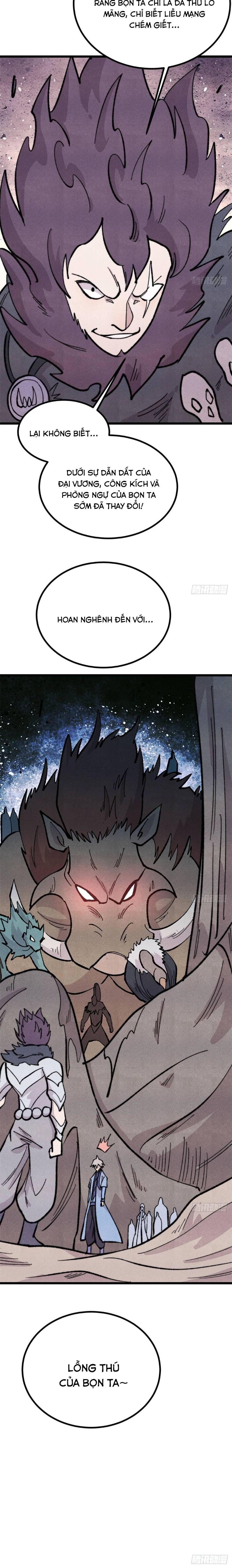 Vạn Cổ Tối Cường Tông Chapter 453 8