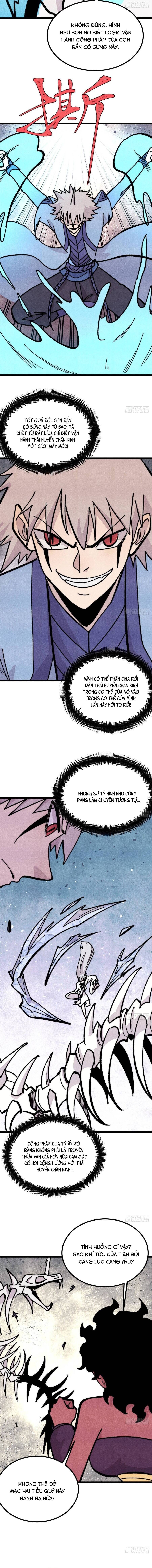 Vạn Cổ Tối Cường Tông Chapter 457 - Trang 2