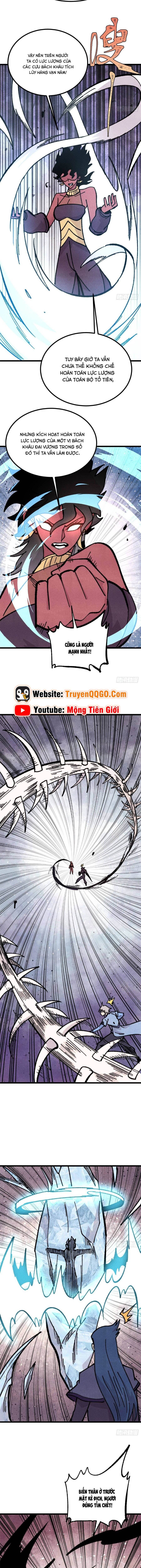 Vạn Cổ Tối Cường Tông Chapter 457 - Trang 2
