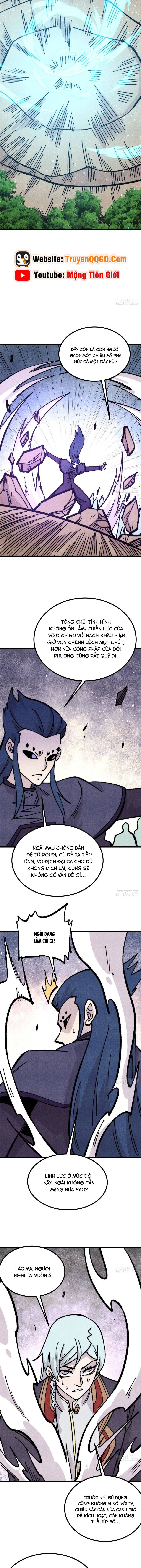Vạn Cổ Tối Cường Tông Chapter 457 - Trang 2