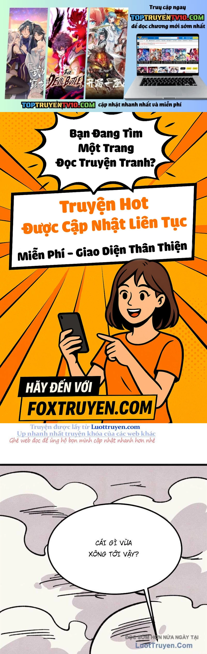 Vạn Cổ Tối Cường Tông Chapter 460 - Trang 2