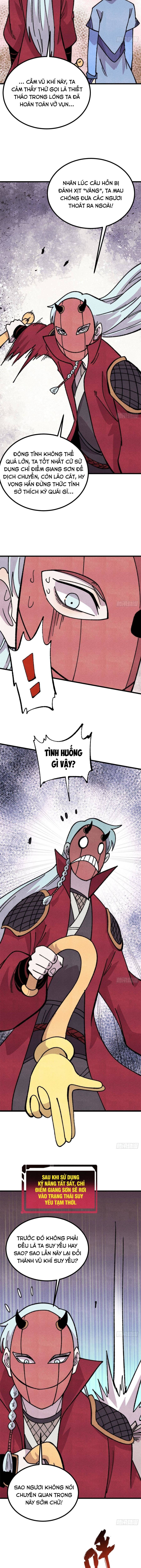 Vạn Cổ Tối Cường Tông Chapter 499 3