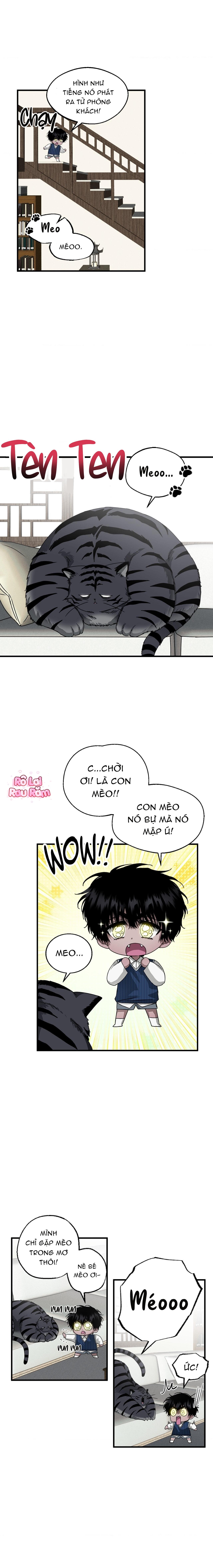 Vân Long Phong Hổ Chapter 13 - Trang 3