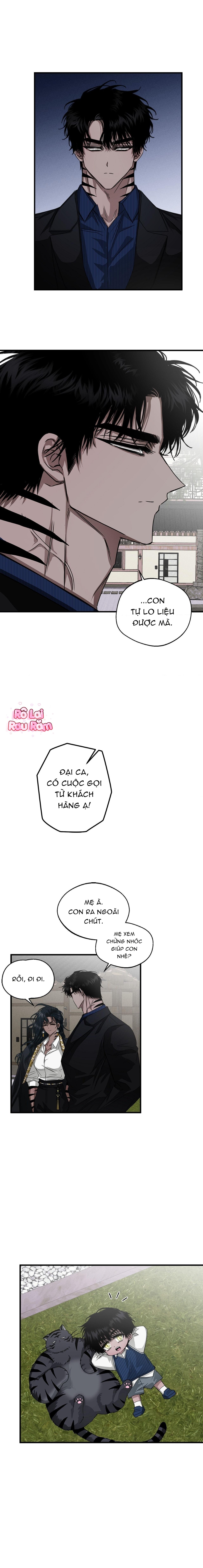 Vân Long Phong Hổ Chapter 13 - Trang 3