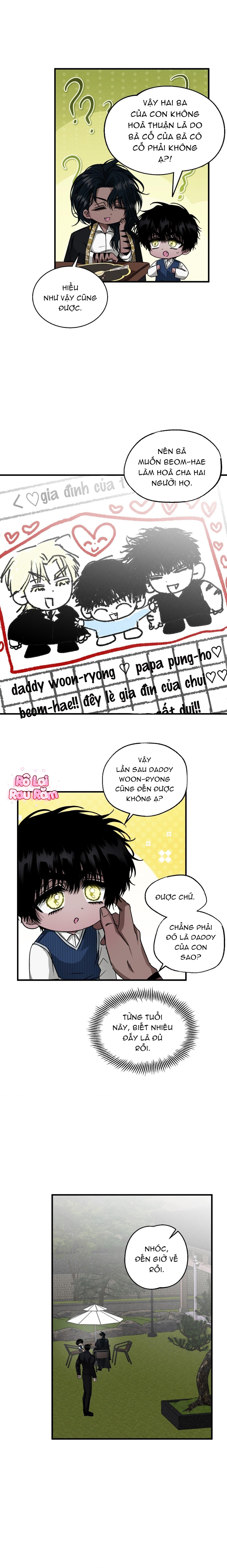 Vân Long Phong Hổ Chapter 13 - Trang 3