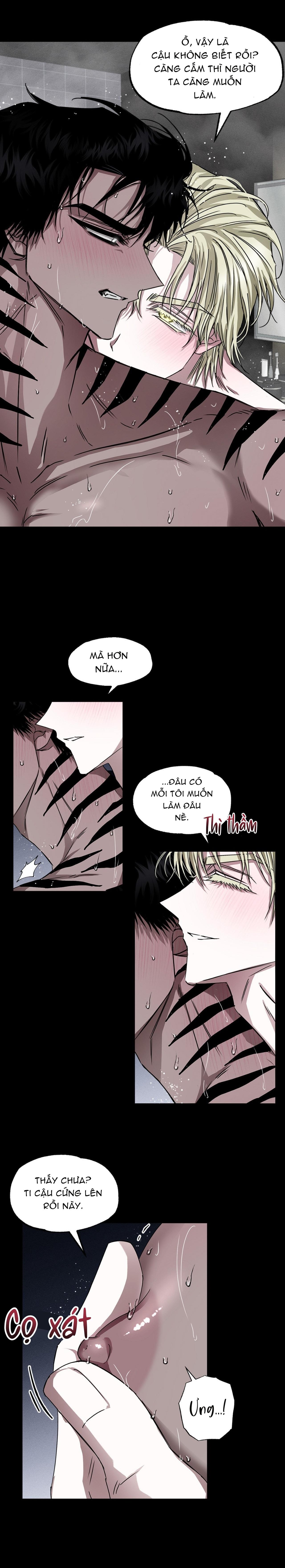Vân Long Phong Hổ Chapter 15 H++ - Trang 3