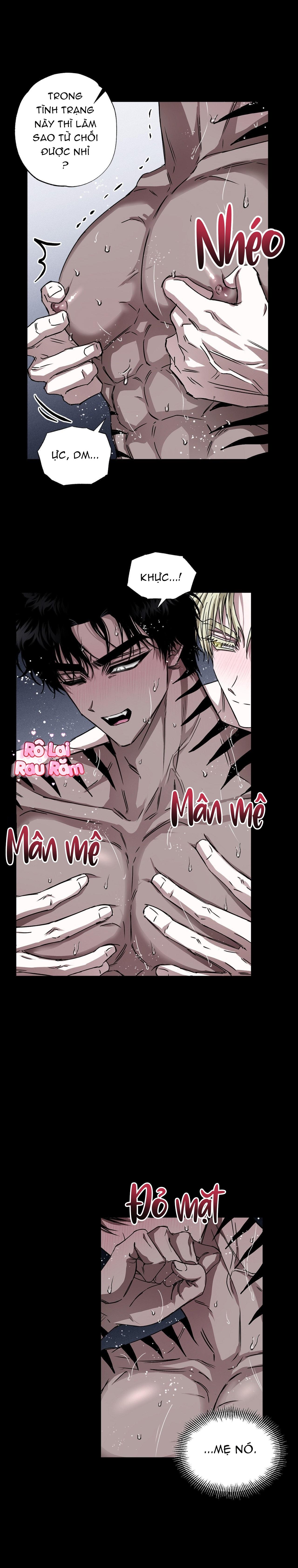 Vân Long Phong Hổ Chapter 15 H++ - Trang 3