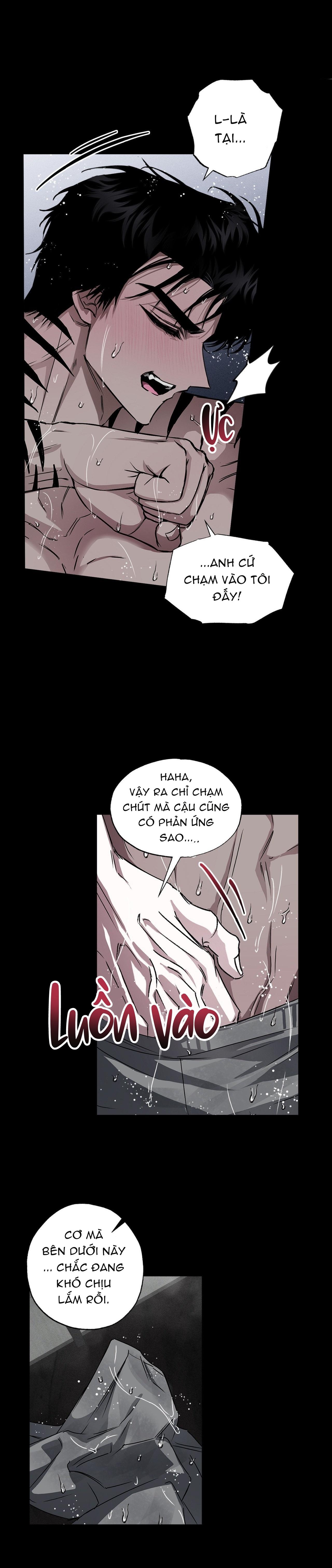 Vân Long Phong Hổ Chapter 15 H++ - Trang 3