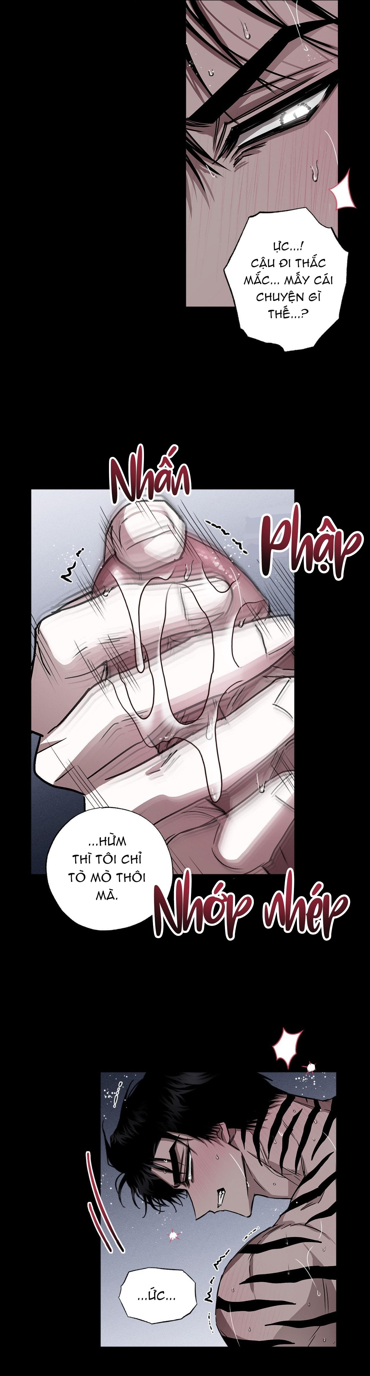 Vân Long Phong Hổ Chapter 15 H++ - Trang 3