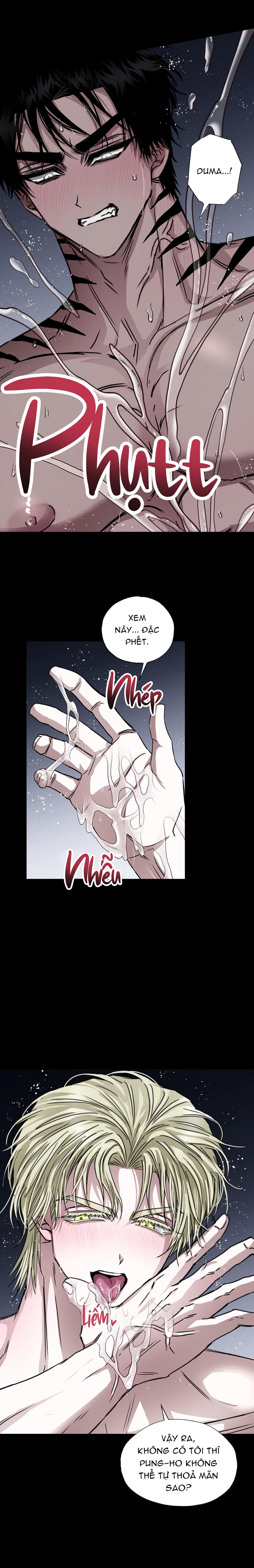 Vân Long Phong Hổ Chapter 15 H++ - Trang 3