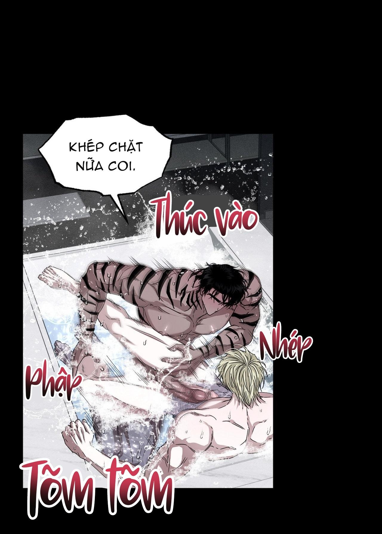 Vân Long Phong Hổ Chapter 15 H++ - Trang 3