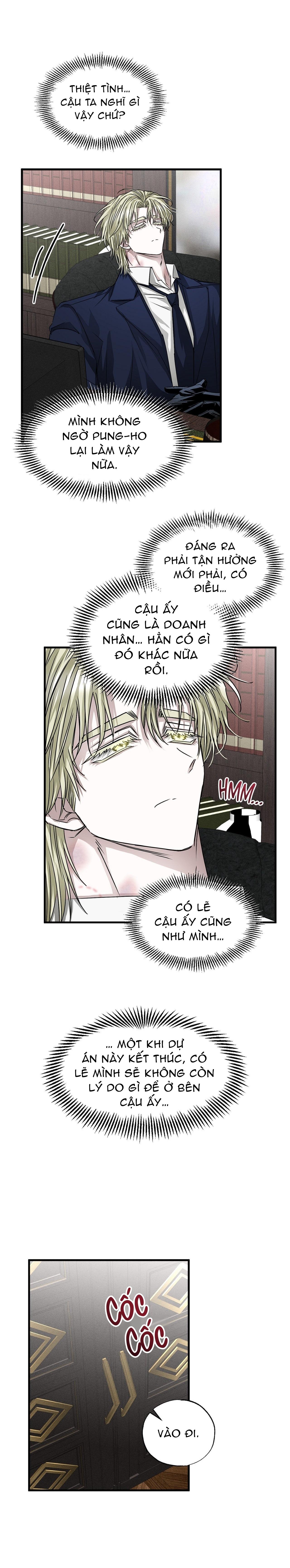 Vân Long Phong Hổ Chapter 19 H++ - Trang 3