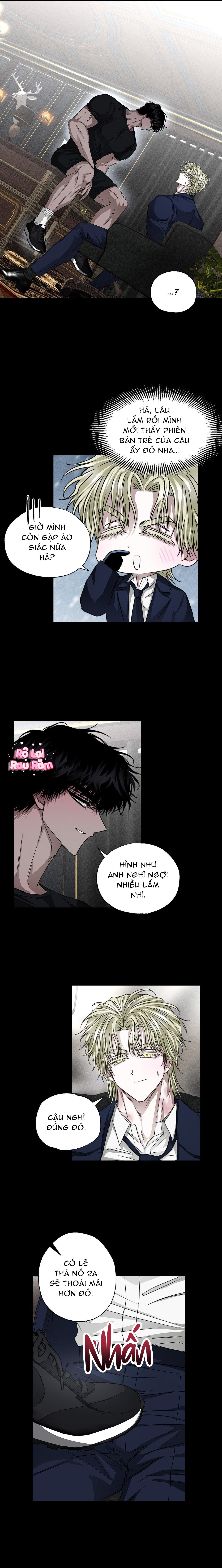 Vân Long Phong Hổ Chapter 19 H++ - Trang 3