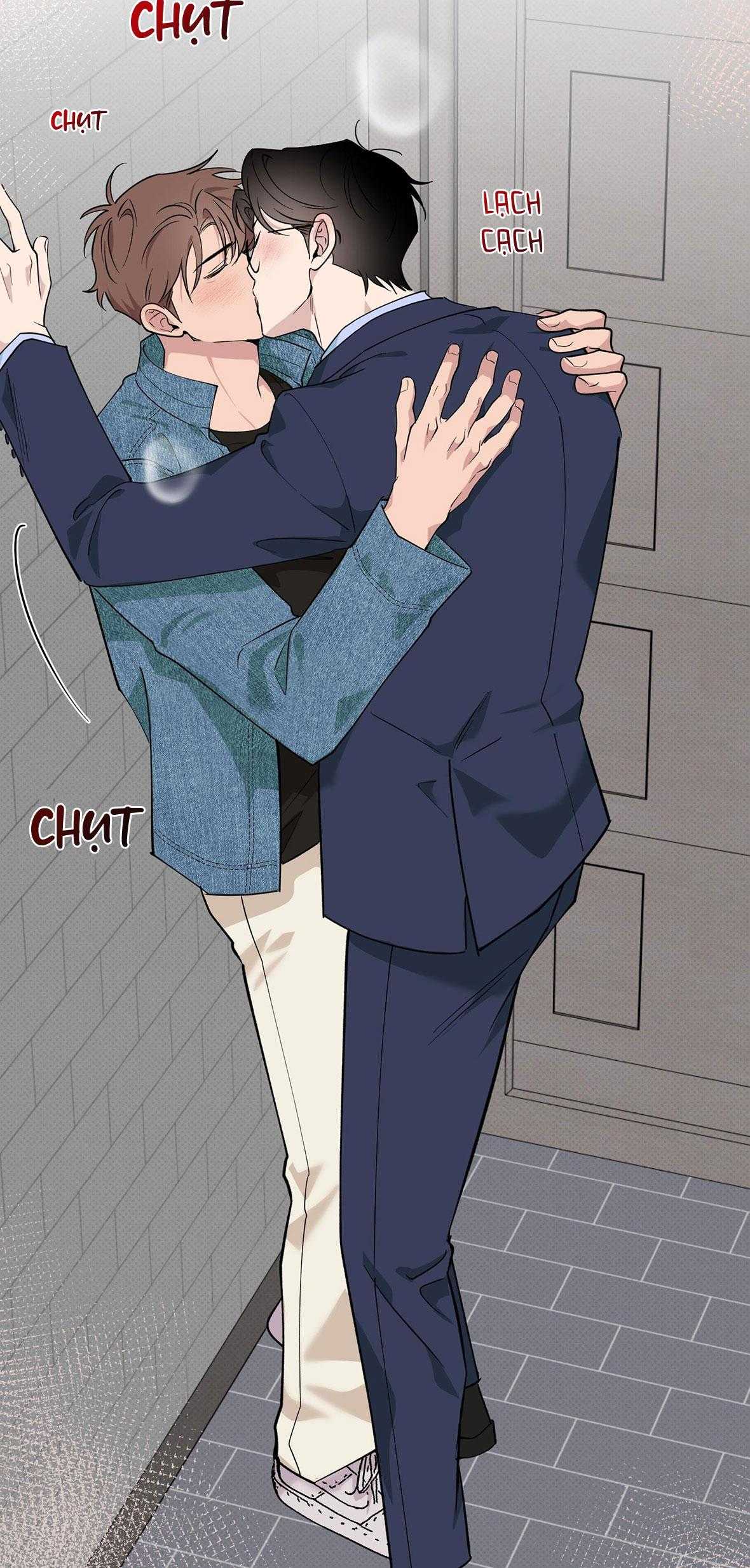 VẬN MAY BẤT NGỜ Chapter 61 - Trang 3