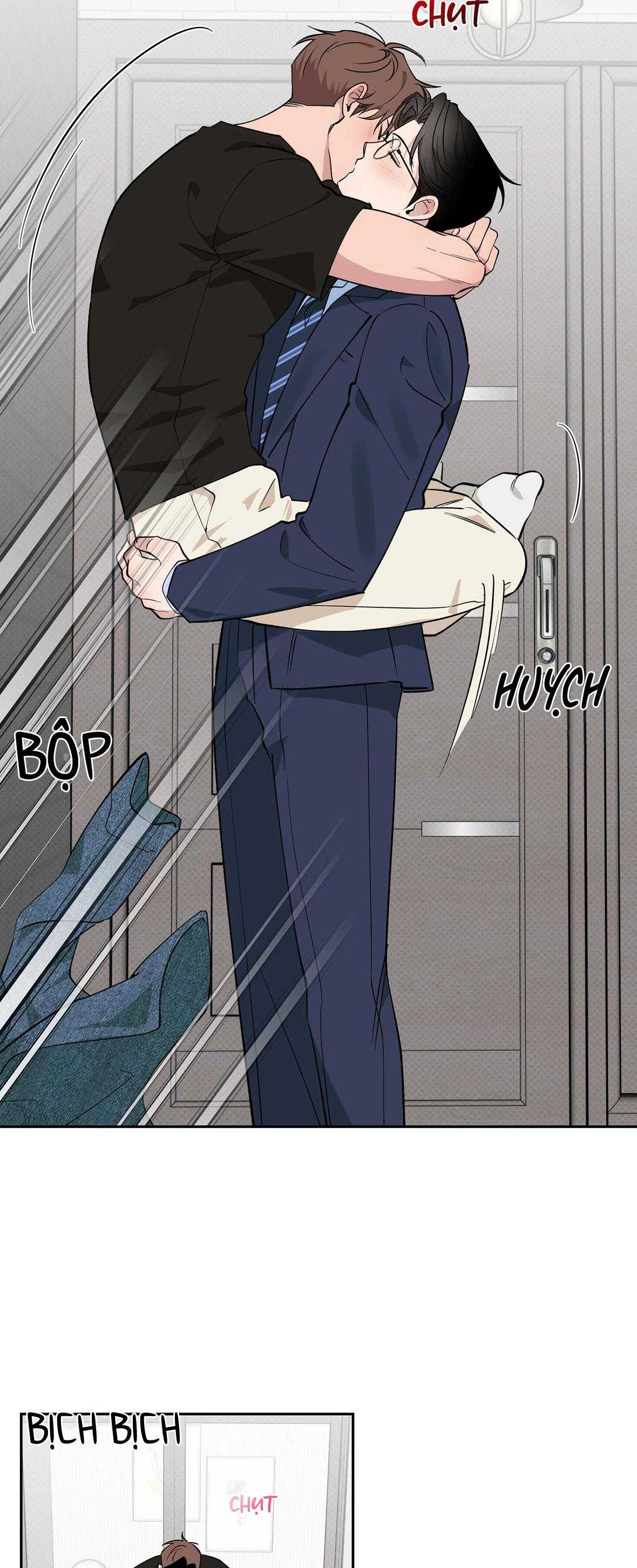 VẬN MAY BẤT NGỜ Chapter 61 - Trang 3