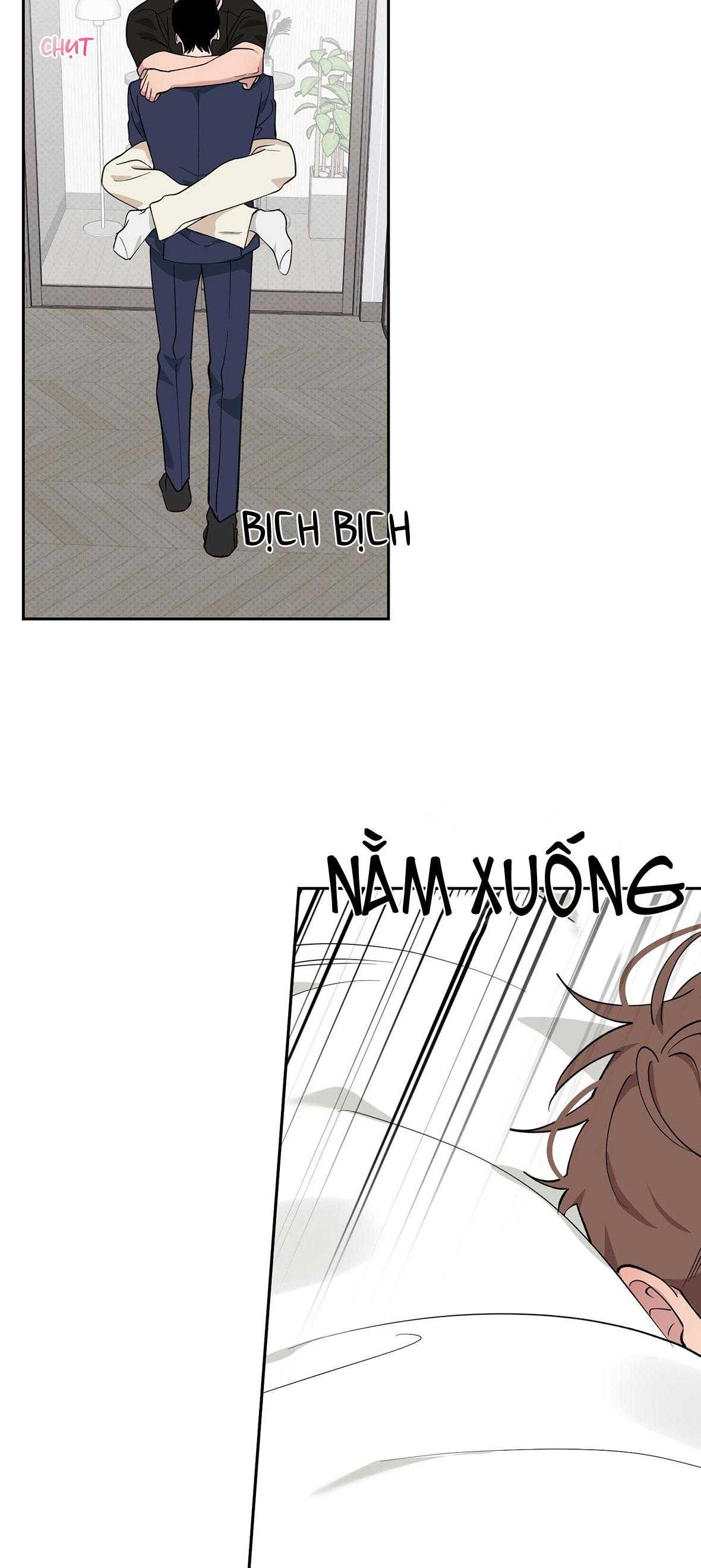 VẬN MAY BẤT NGỜ Chapter 61 - Trang 3