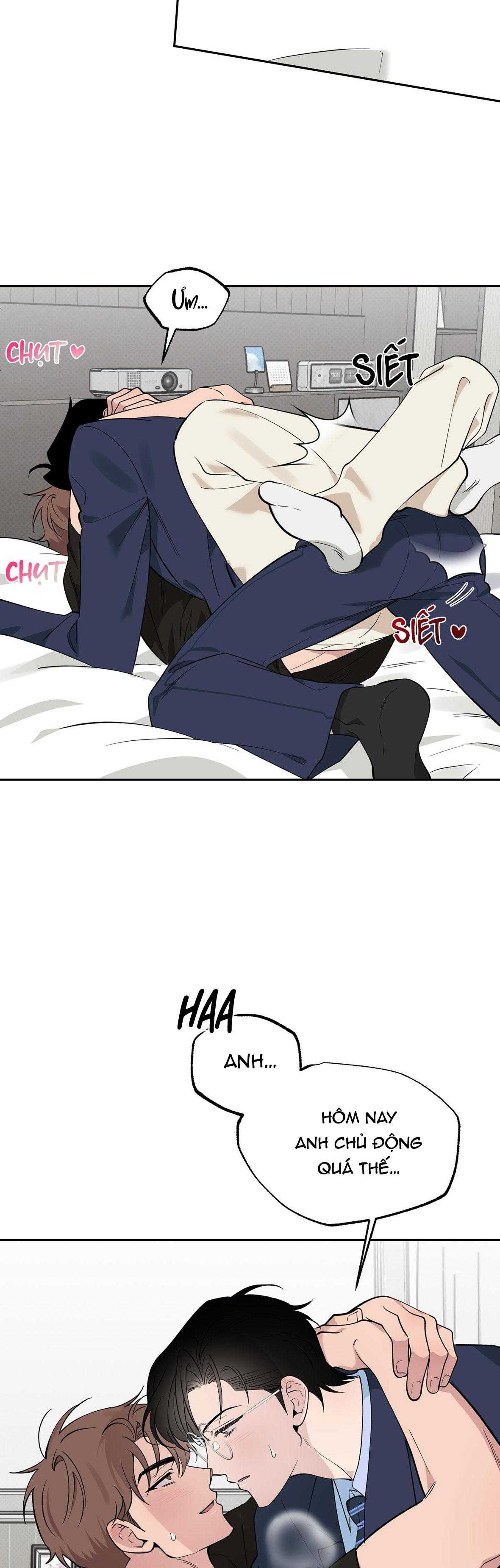 VẬN MAY BẤT NGỜ Chapter 61 - Trang 3