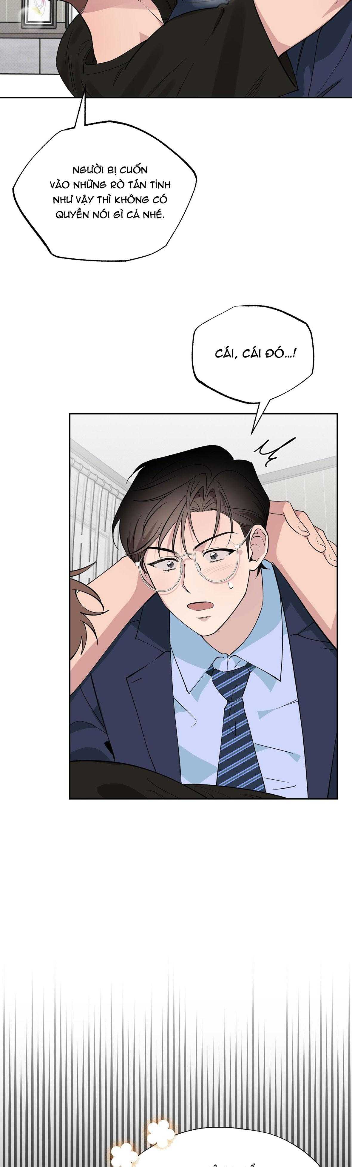 VẬN MAY BẤT NGỜ Chapter 61 - Trang 3