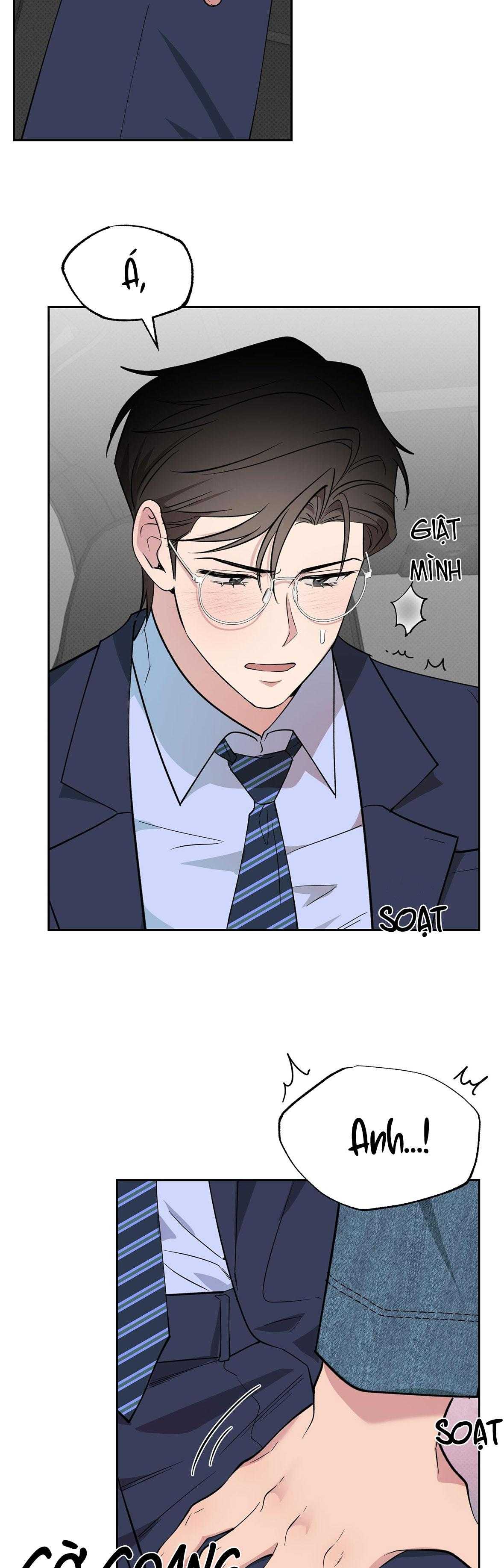 VẬN MAY BẤT NGỜ Chapter 61 - Trang 3
