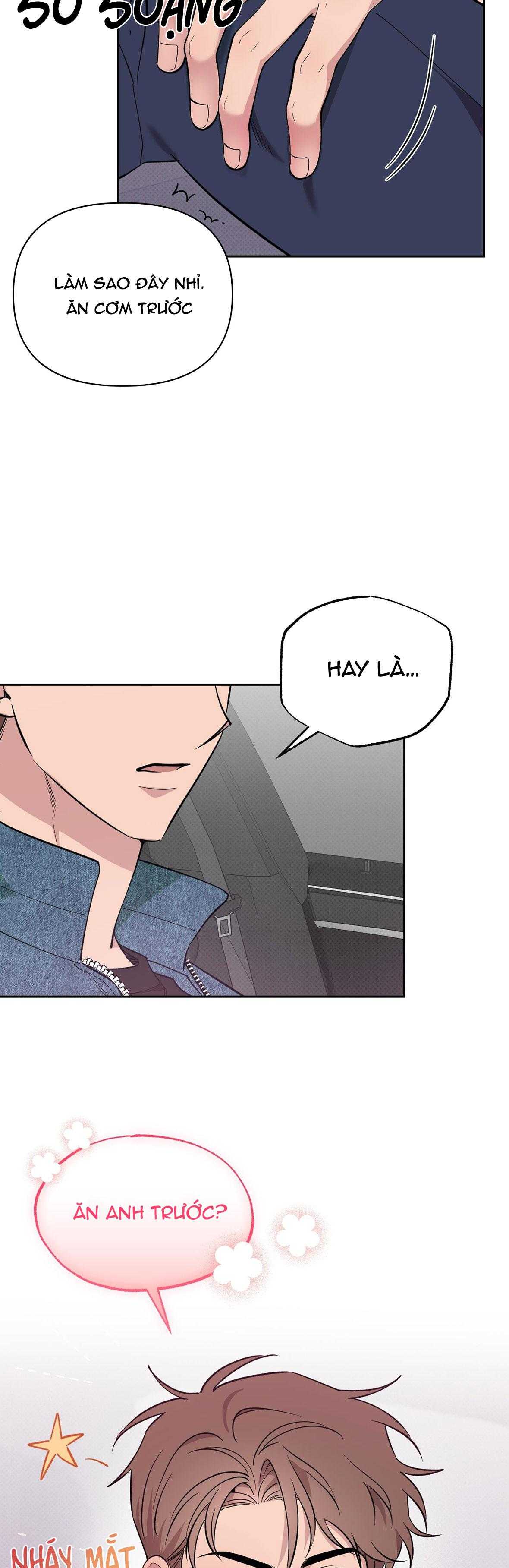 VẬN MAY BẤT NGỜ Chapter 61 - Trang 3