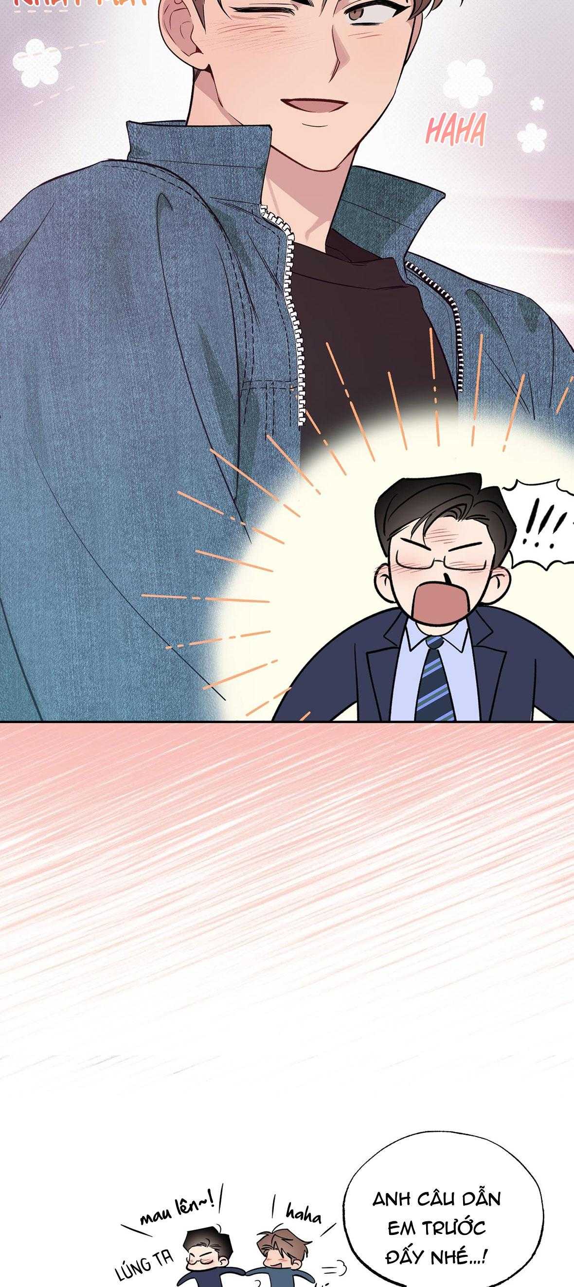 VẬN MAY BẤT NGỜ Chapter 61 - Trang 3