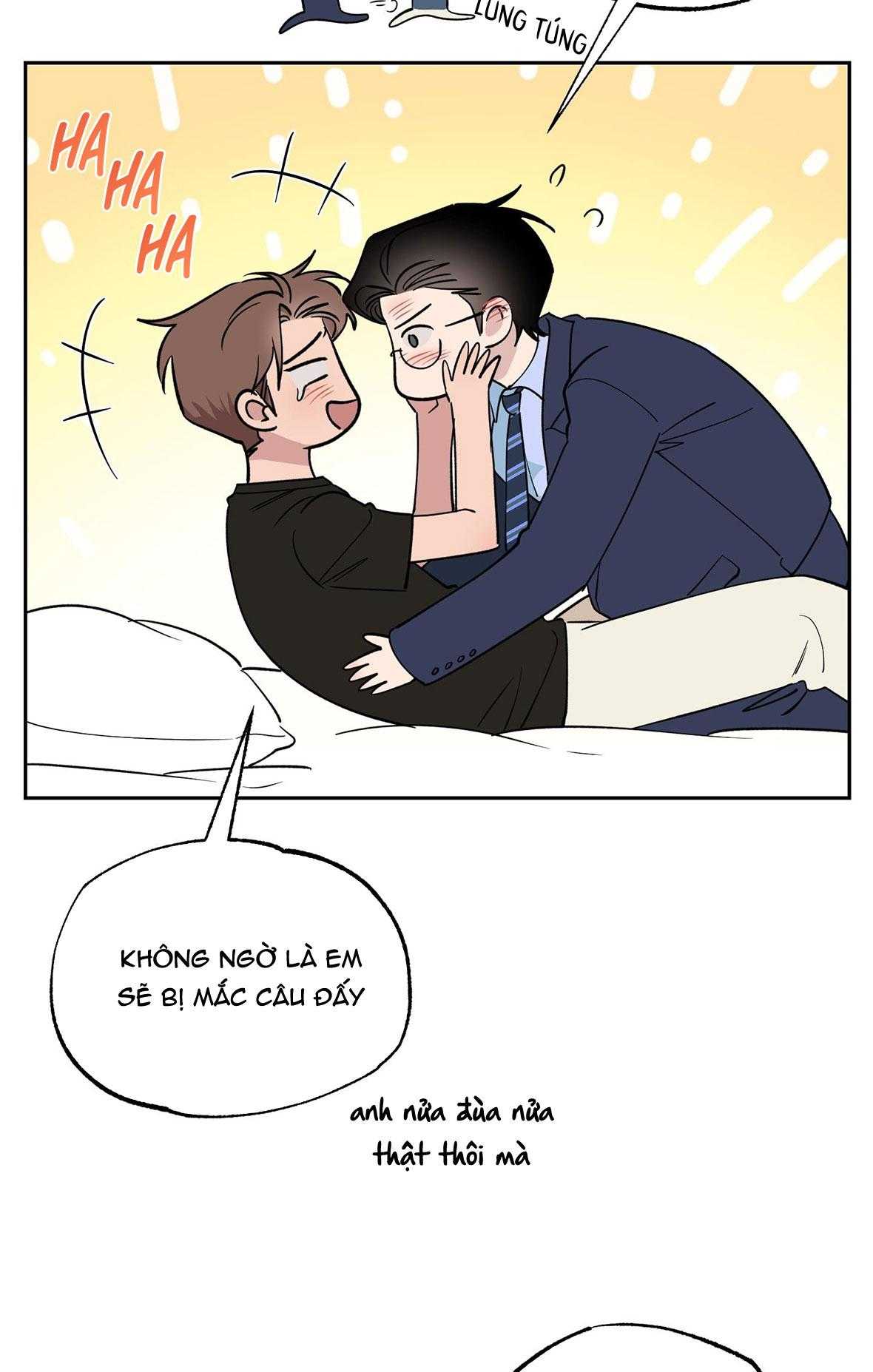 VẬN MAY BẤT NGỜ Chapter 61 - Trang 3