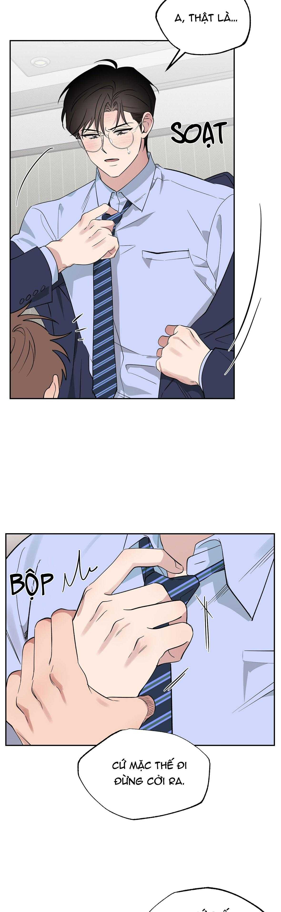VẬN MAY BẤT NGỜ Chapter 61 - Trang 3
