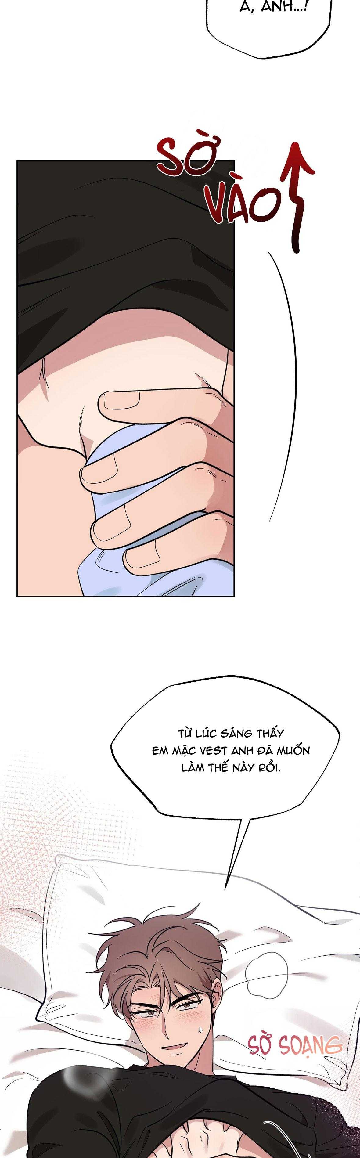 VẬN MAY BẤT NGỜ Chapter 61 - Trang 3