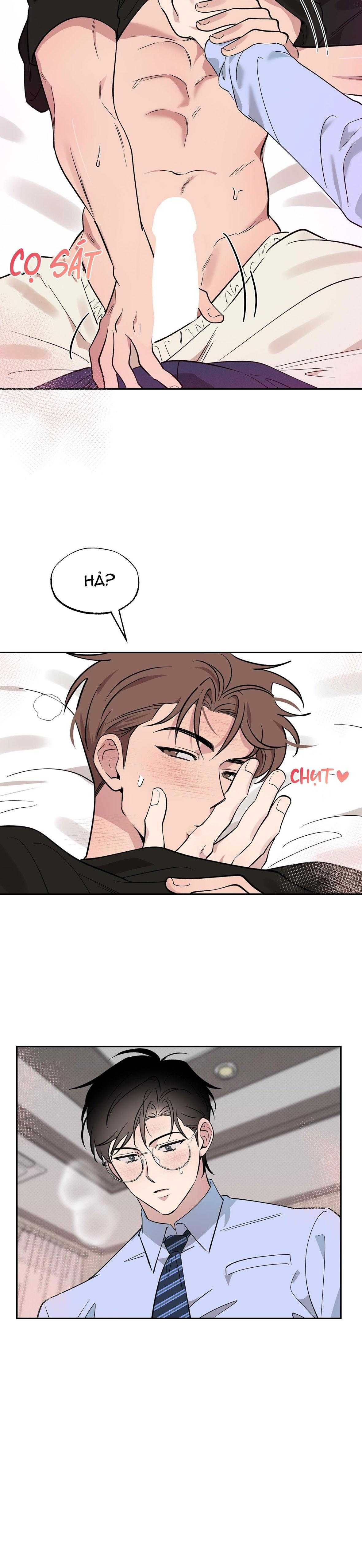 VẬN MAY BẤT NGỜ Chapter 61 - Trang 3