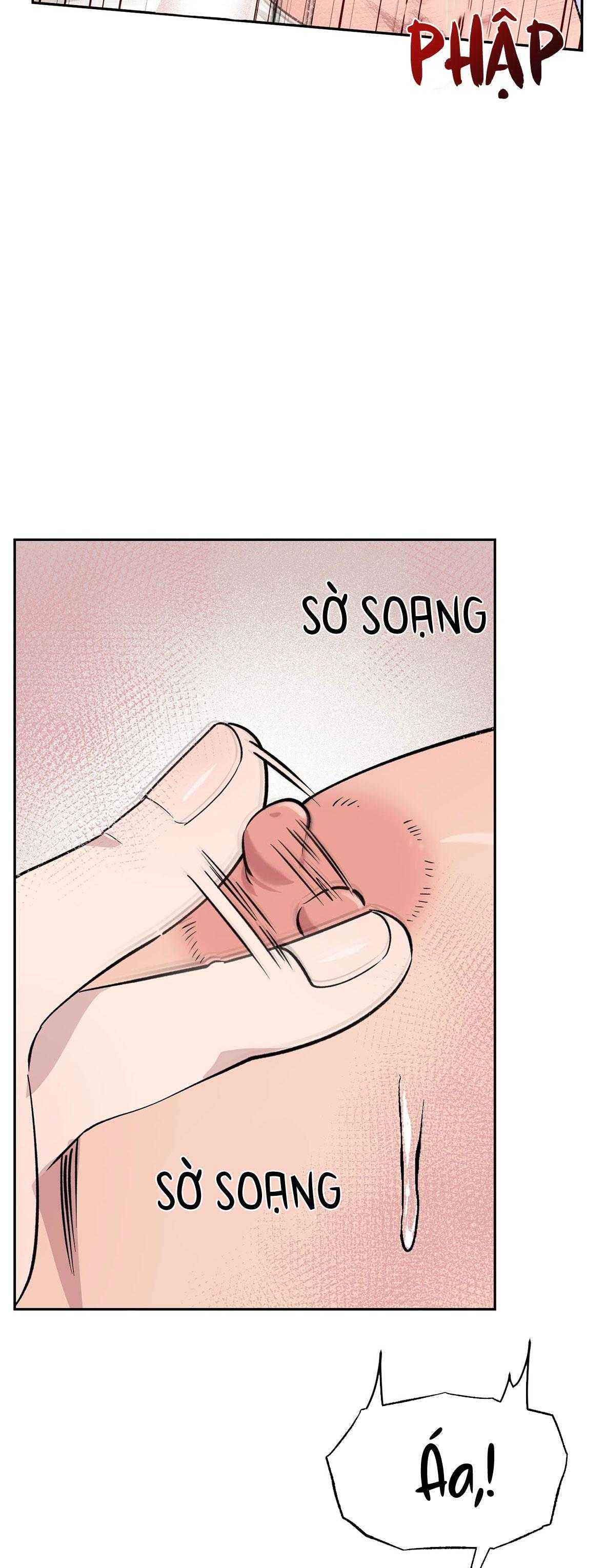 VẬN MAY BẤT NGỜ Chapter 61 - Trang 3