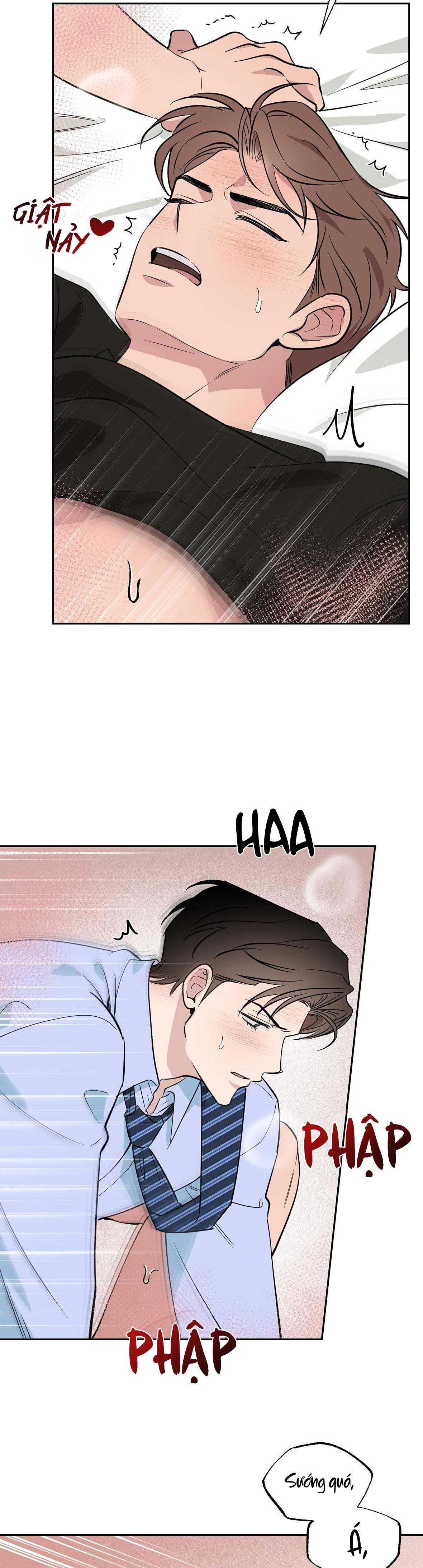 VẬN MAY BẤT NGỜ Chapter 61 - Trang 3