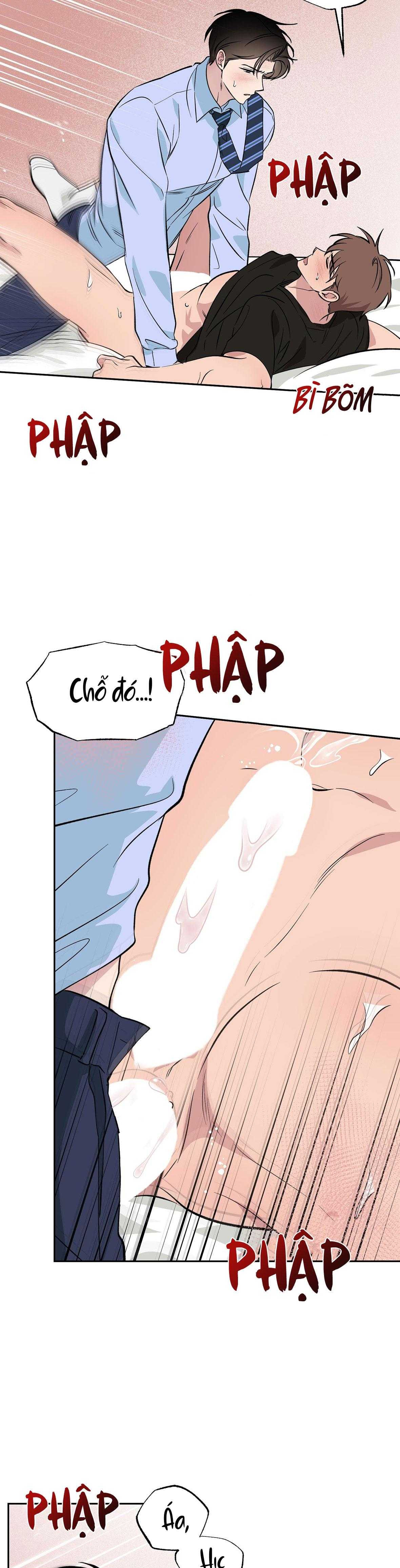 VẬN MAY BẤT NGỜ Chapter 61 - Trang 3