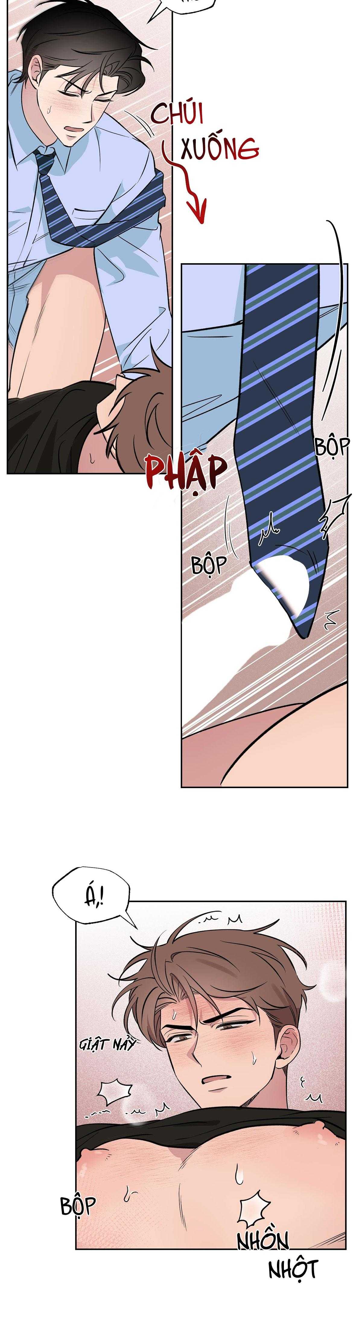 VẬN MAY BẤT NGỜ Chapter 61 - Trang 3