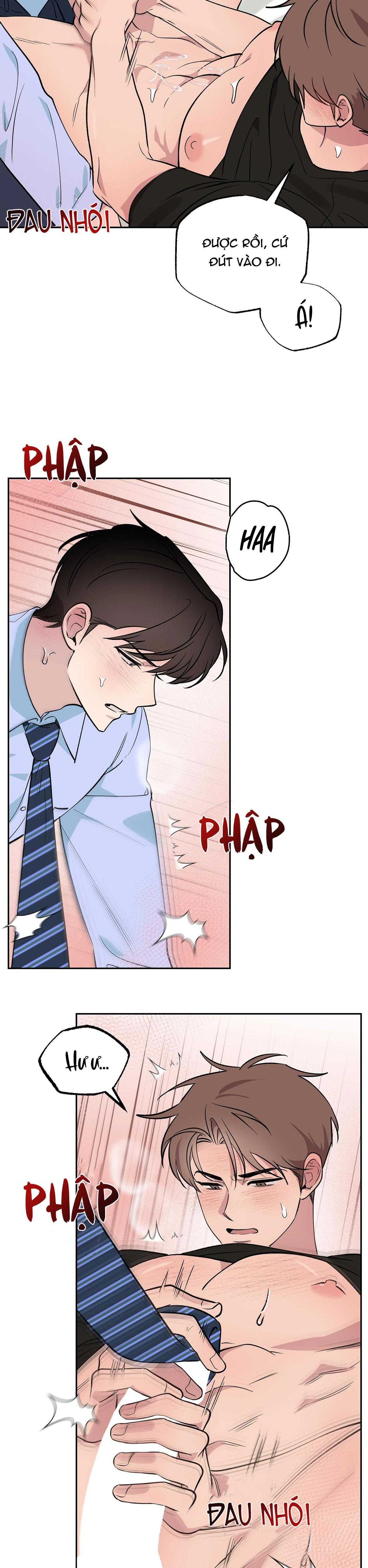 VẬN MAY BẤT NGỜ Chapter 61 - Trang 3