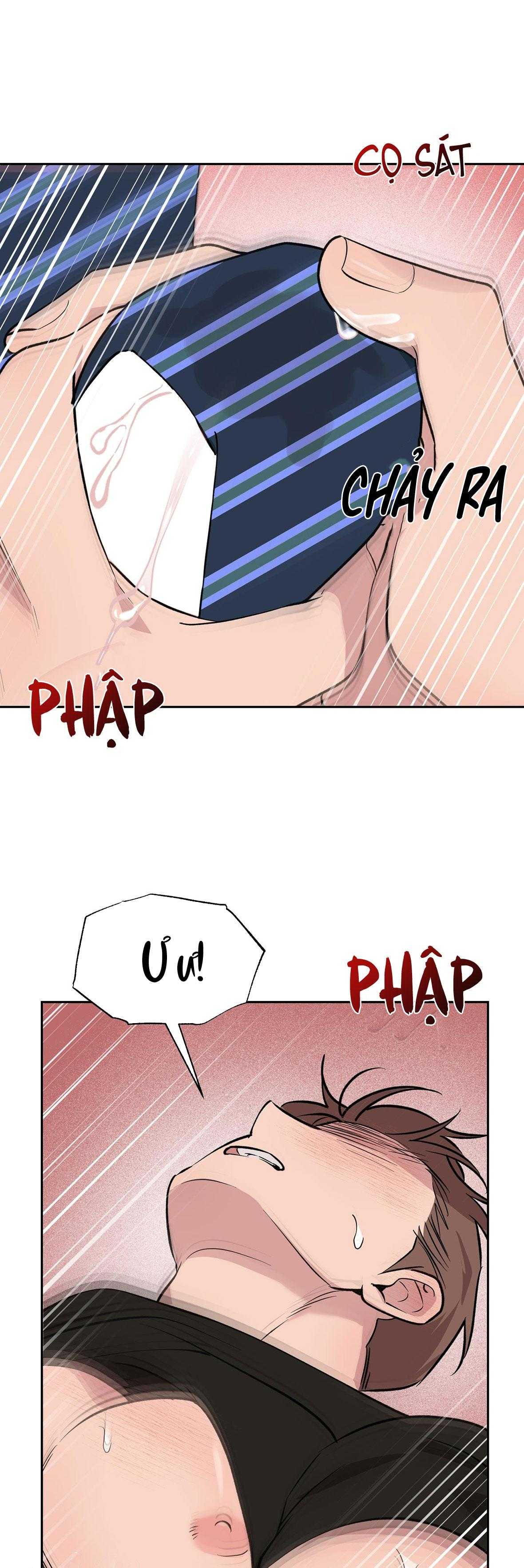 VẬN MAY BẤT NGỜ Chapter 61 - Trang 3