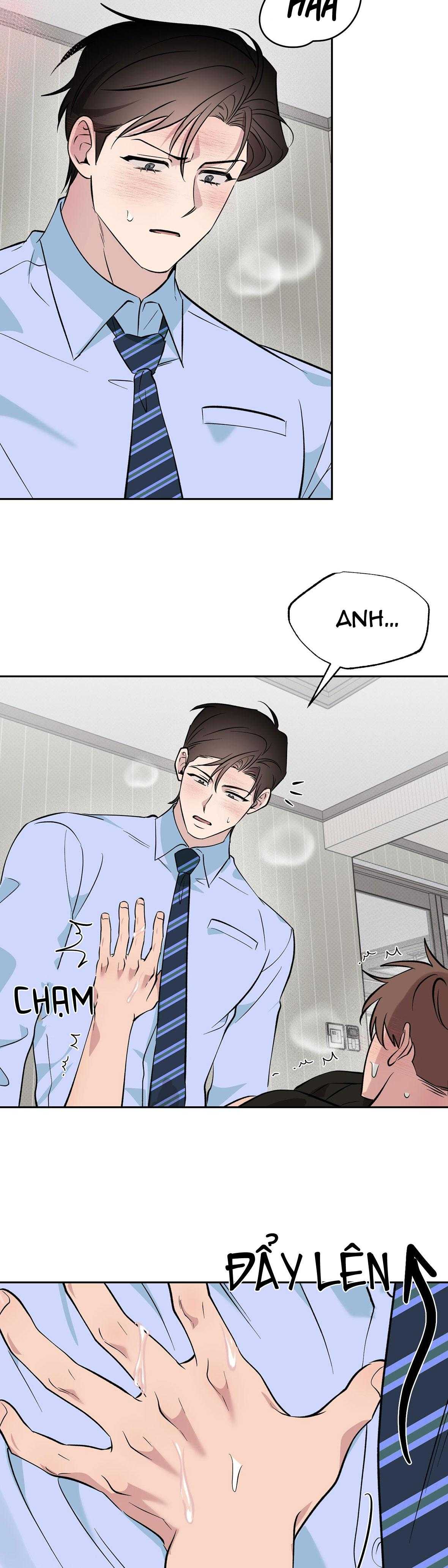 VẬN MAY BẤT NGỜ Chapter 61 - Trang 3