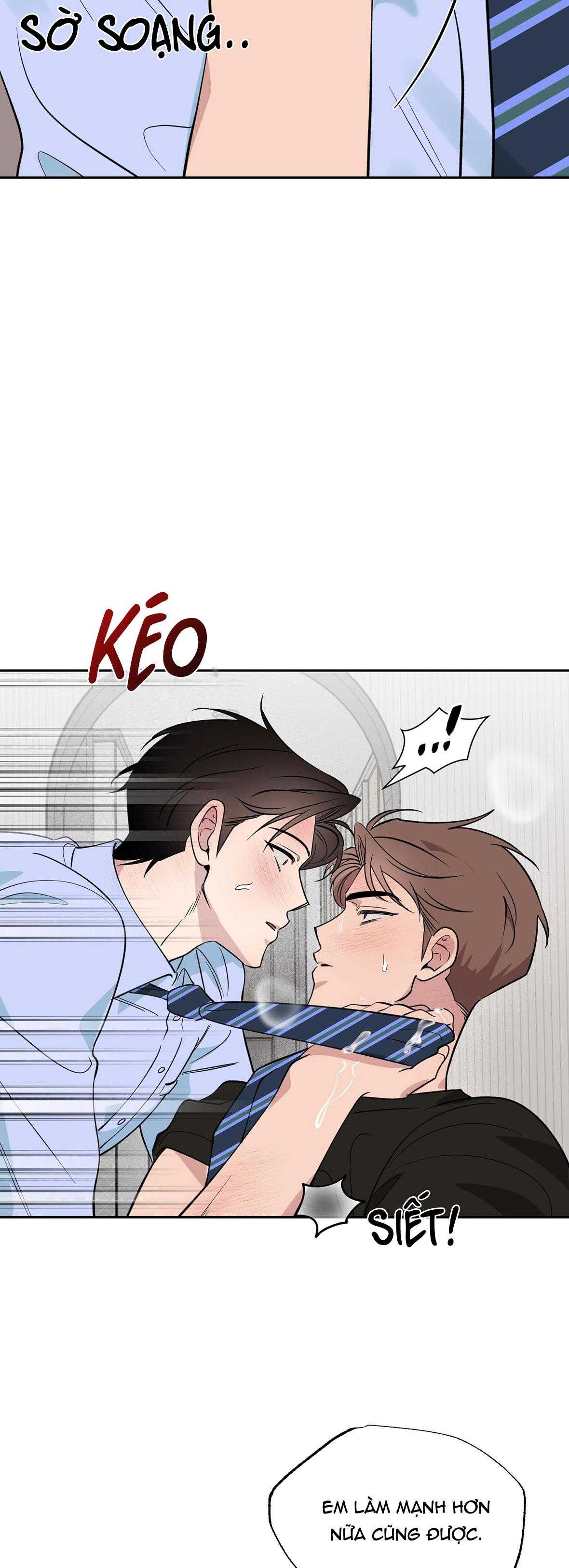 VẬN MAY BẤT NGỜ Chapter 61 - Trang 3