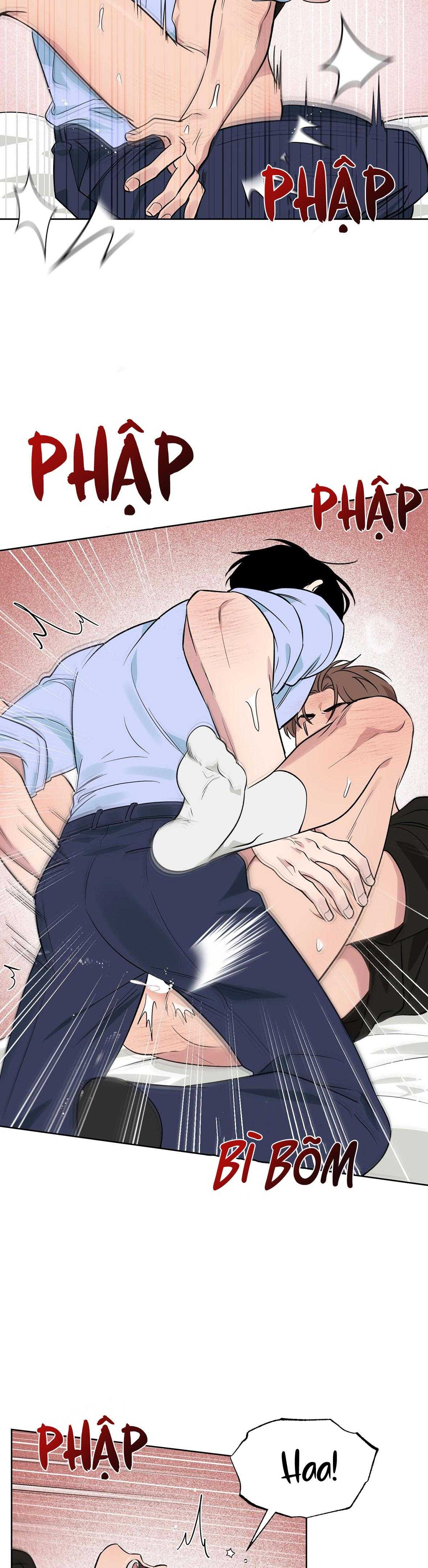 VẬN MAY BẤT NGỜ Chapter 61 - Trang 3