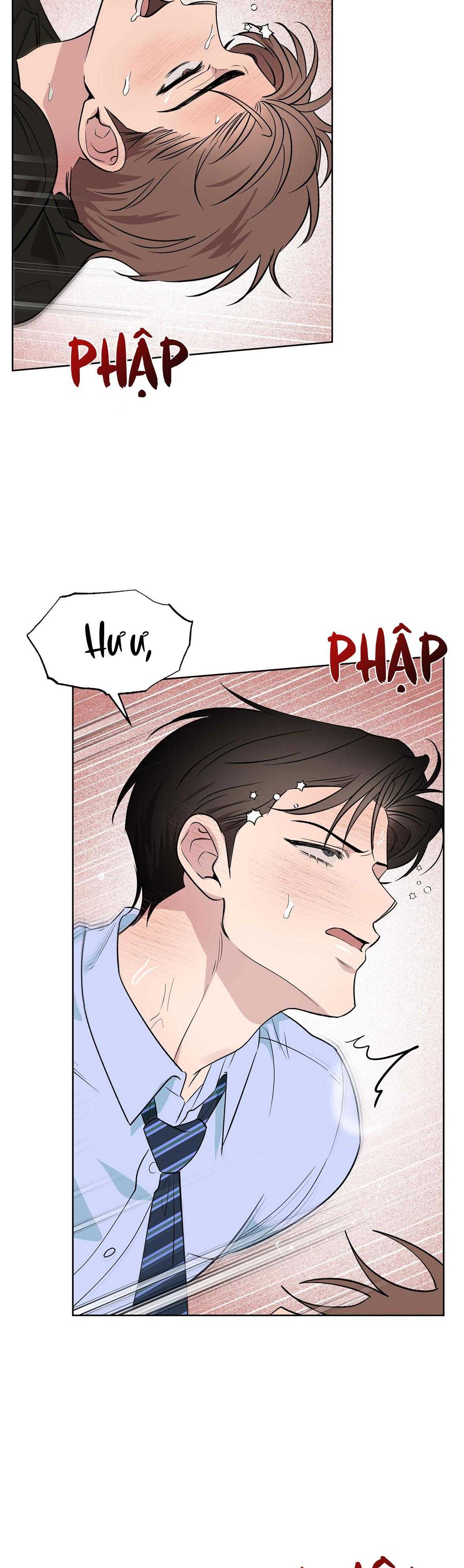 VẬN MAY BẤT NGỜ Chapter 61 - Trang 3