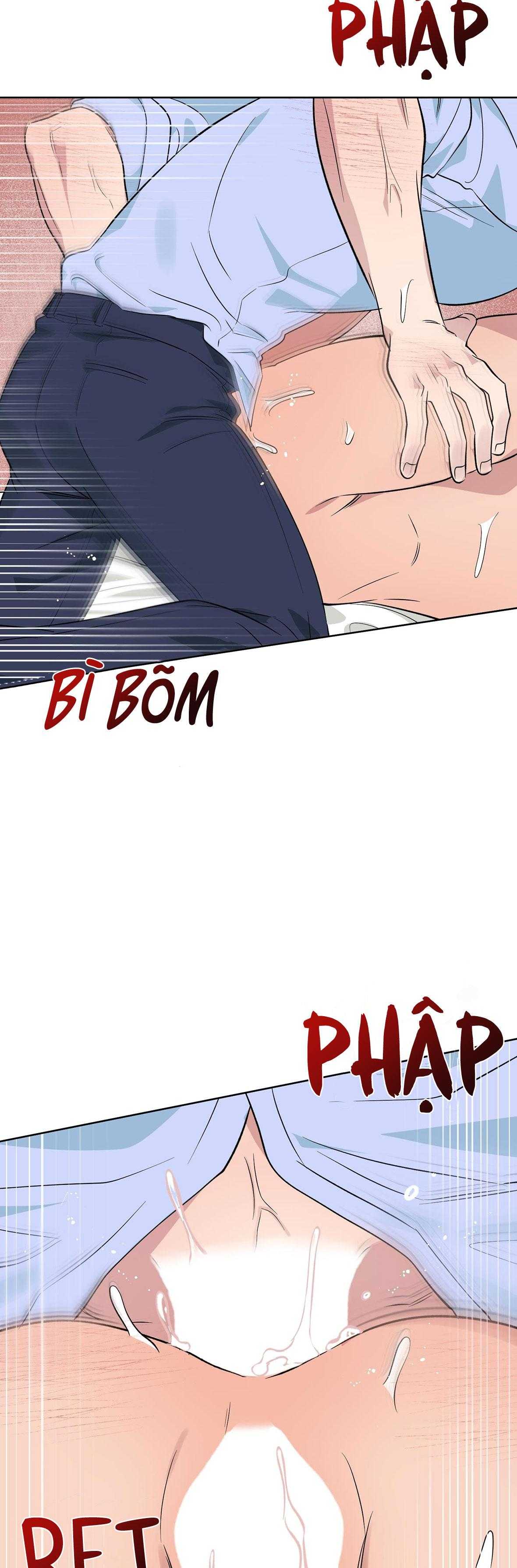 VẬN MAY BẤT NGỜ Chapter 61 - Trang 3