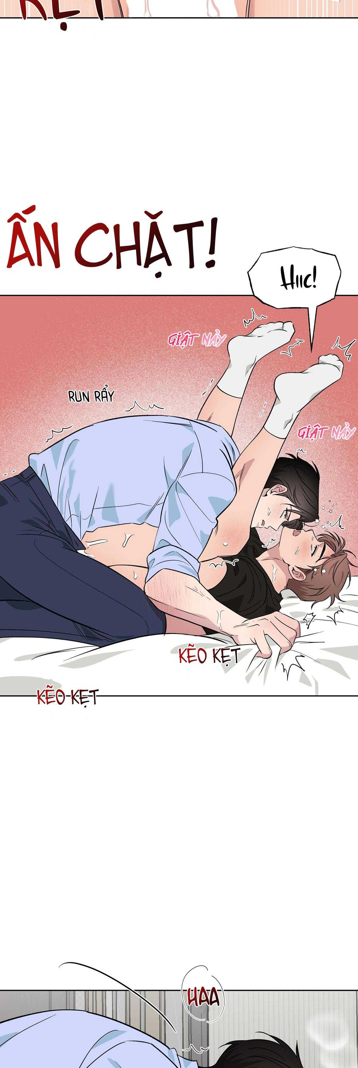 VẬN MAY BẤT NGỜ Chapter 61 - Trang 3