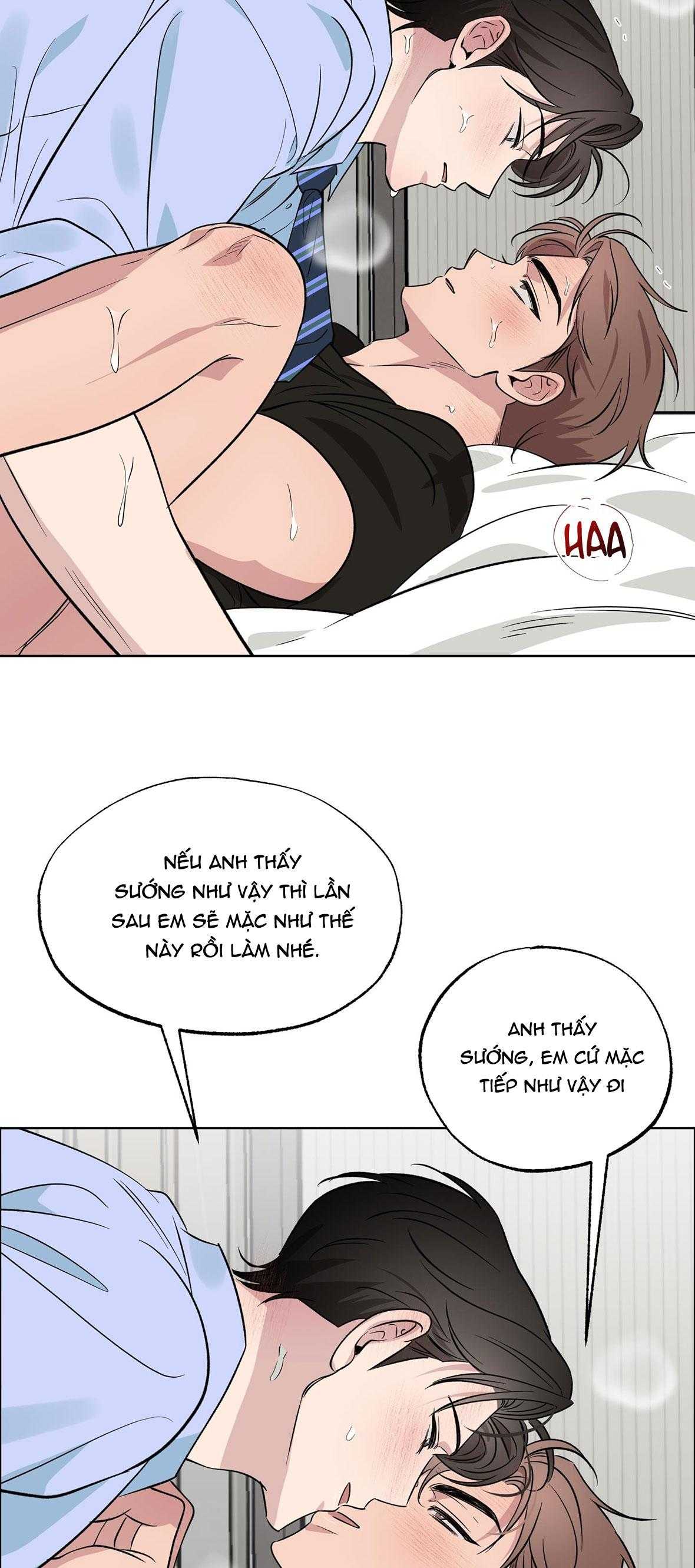 VẬN MAY BẤT NGỜ Chapter 61 - Trang 3