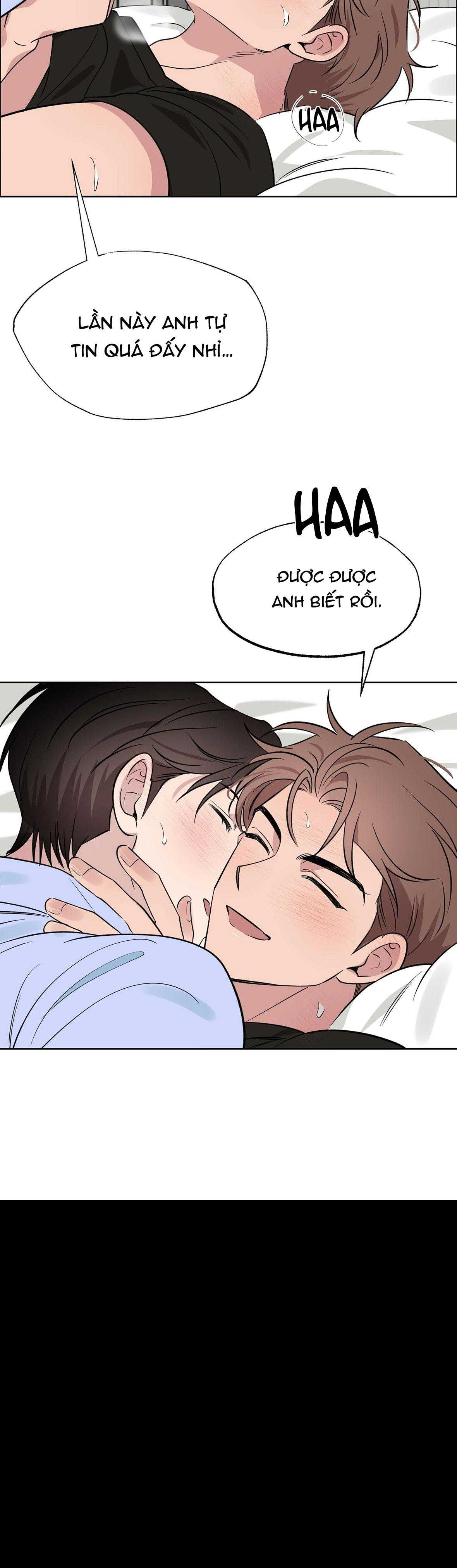 VẬN MAY BẤT NGỜ Chapter 61 - Trang 3