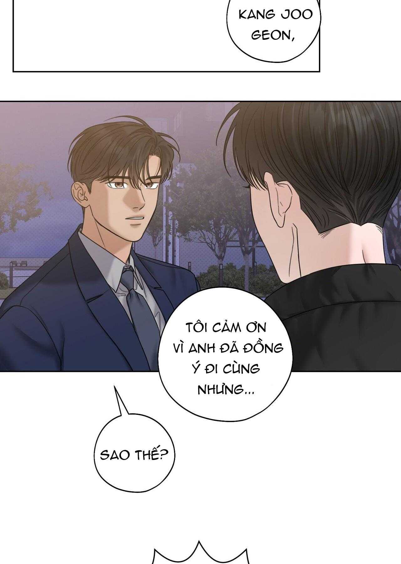 VẬN MAY BẤT NGỜ Chapter 64 - Trang 2