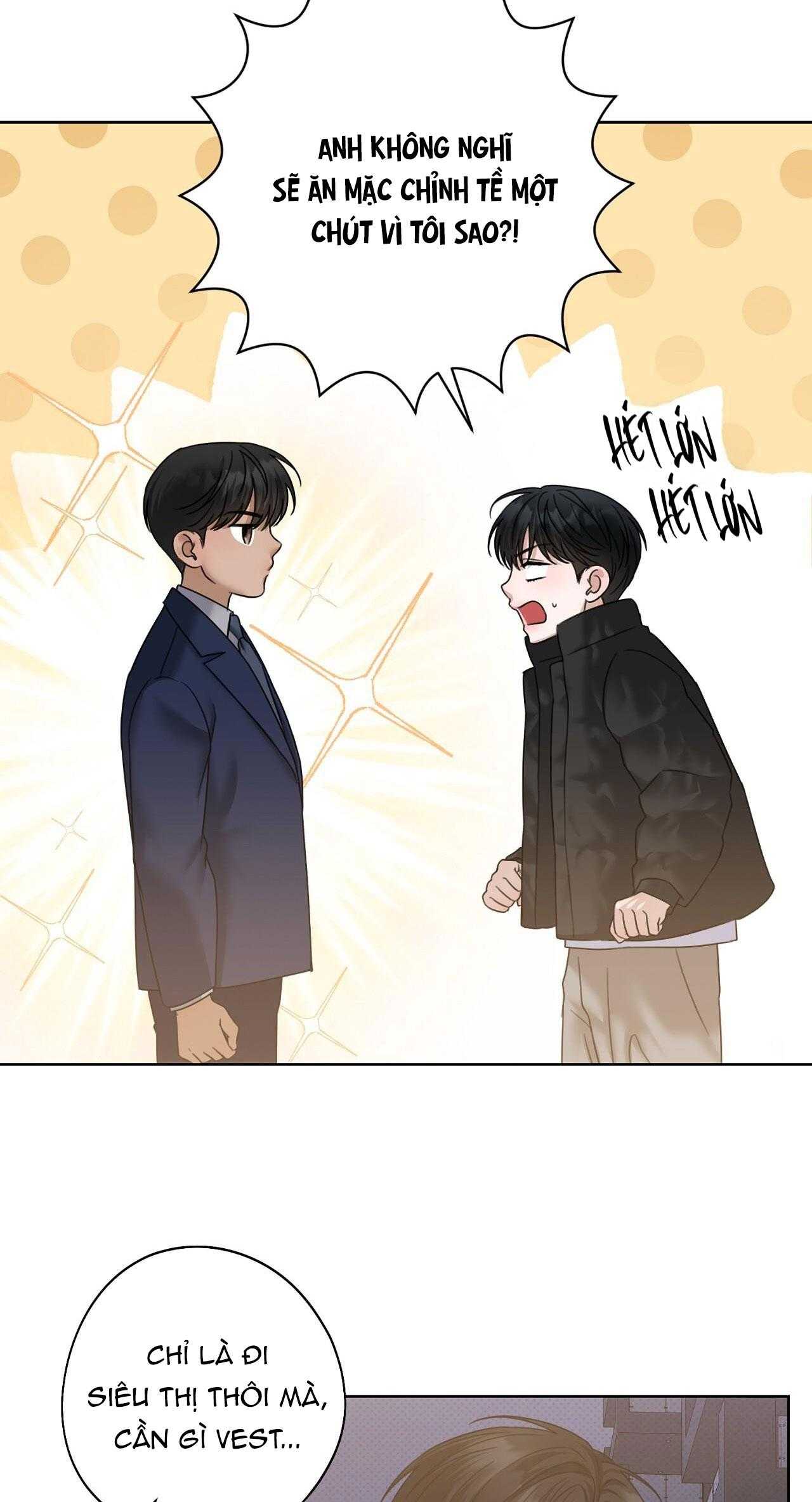 VẬN MAY BẤT NGỜ Chapter 64 - Trang 2