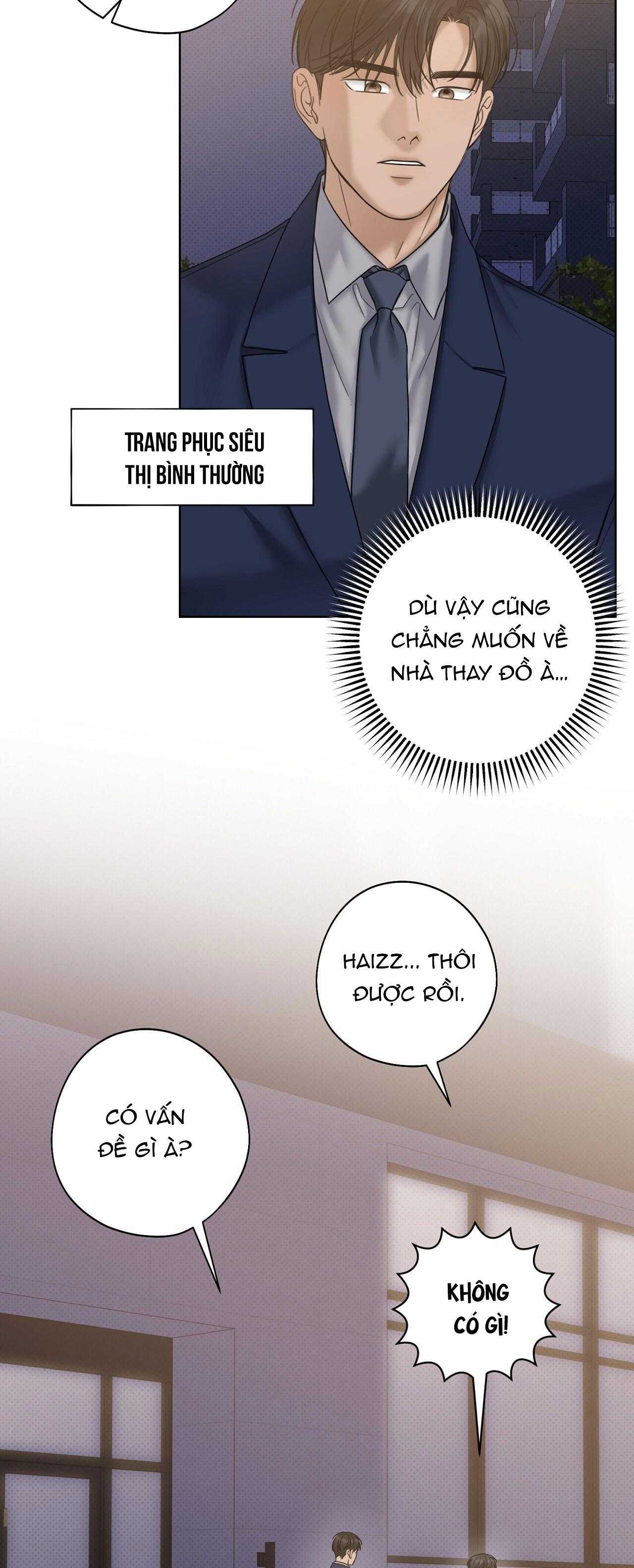 VẬN MAY BẤT NGỜ Chapter 64 - Trang 2